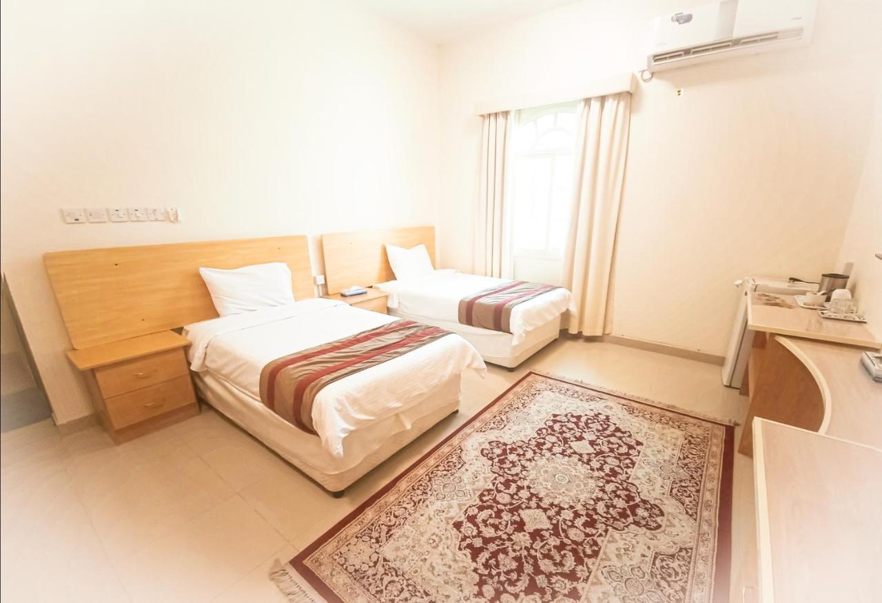 Khasab Hotel Eksteriør billede