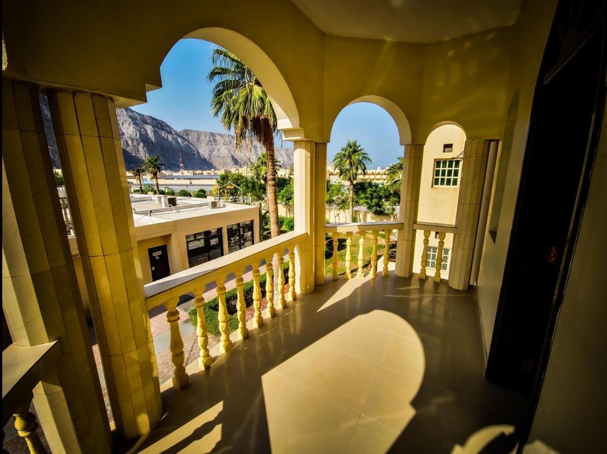 Khasab Hotel Eksteriør billede