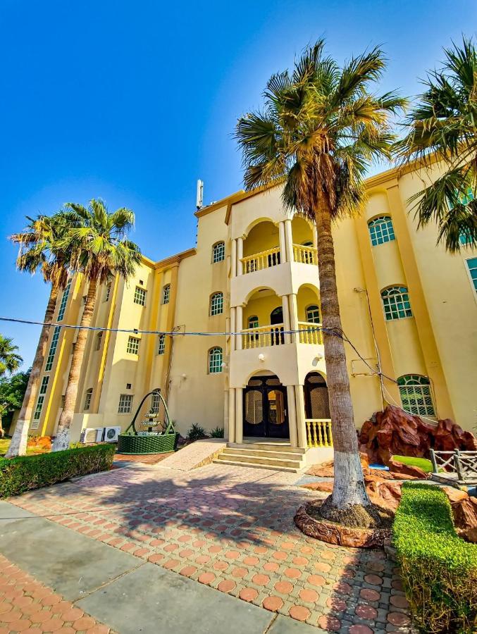 Khasab Hotel Eksteriør billede