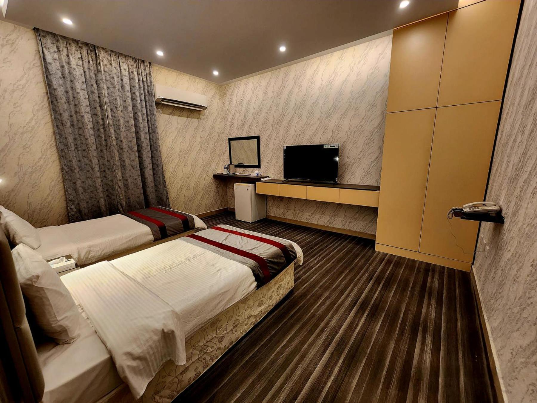 Khasab Hotel Eksteriør billede