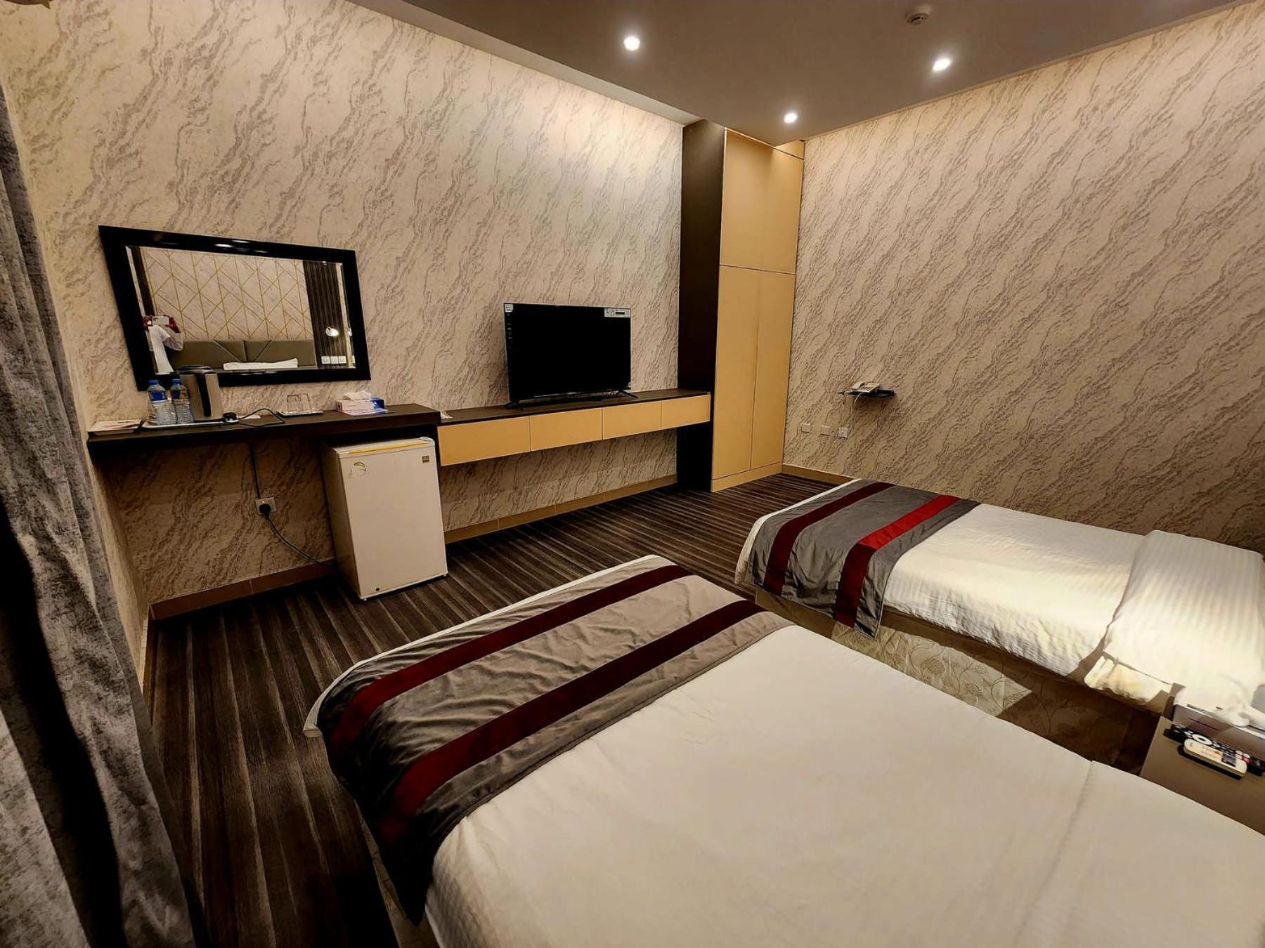 Khasab Hotel Eksteriør billede