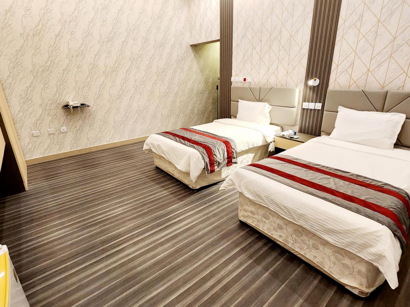 Khasab Hotel Eksteriør billede