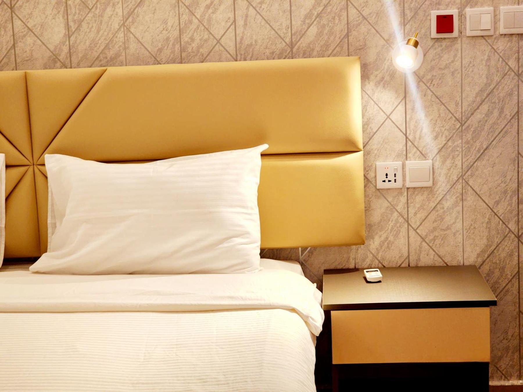 Khasab Hotel Eksteriør billede