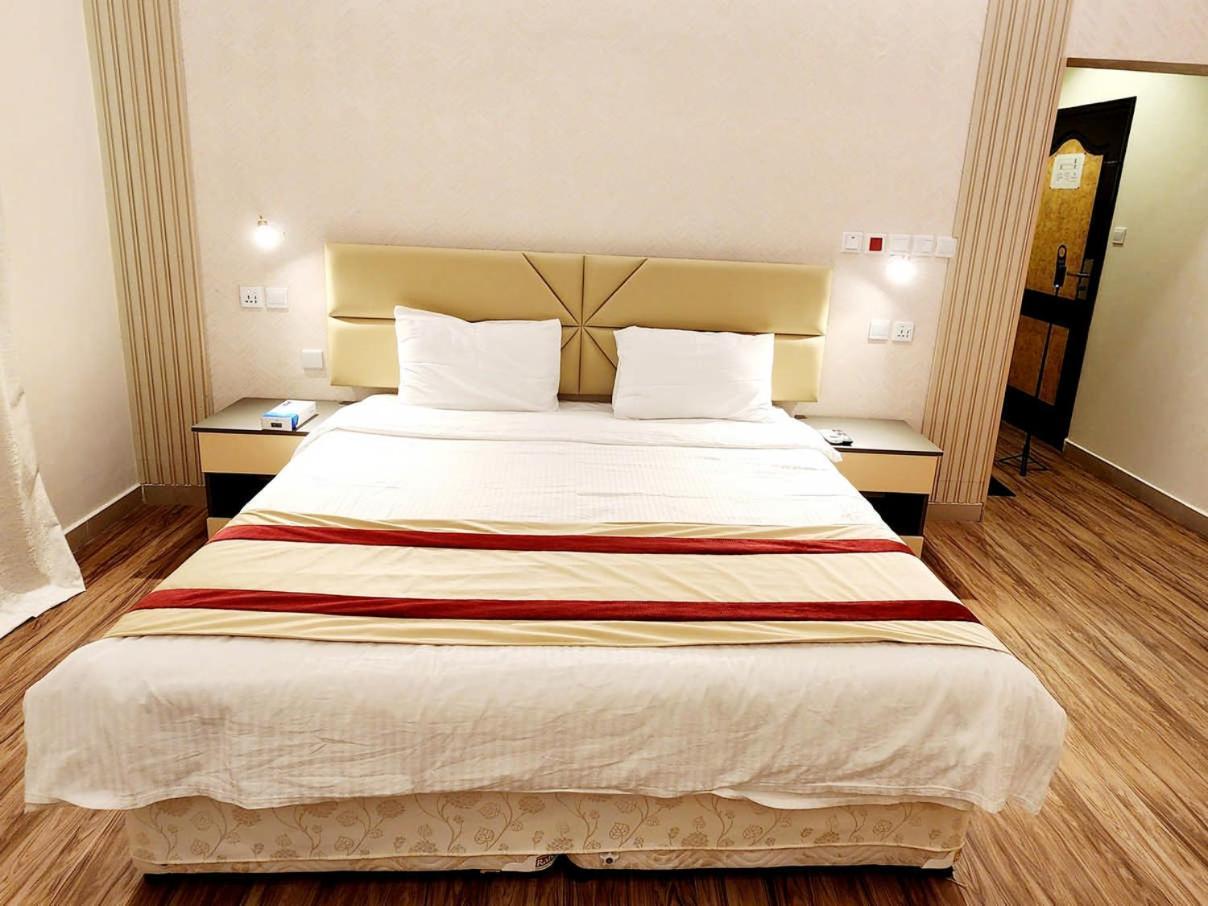 Khasab Hotel Eksteriør billede