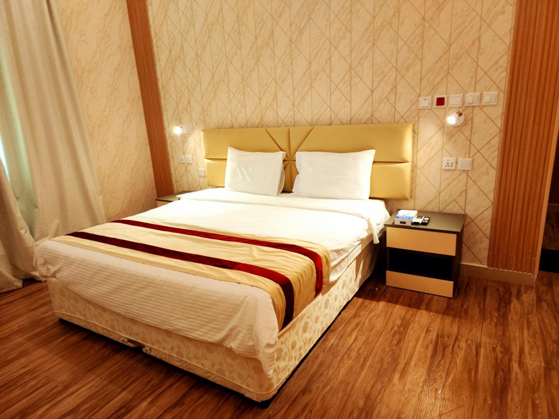 Khasab Hotel Eksteriør billede