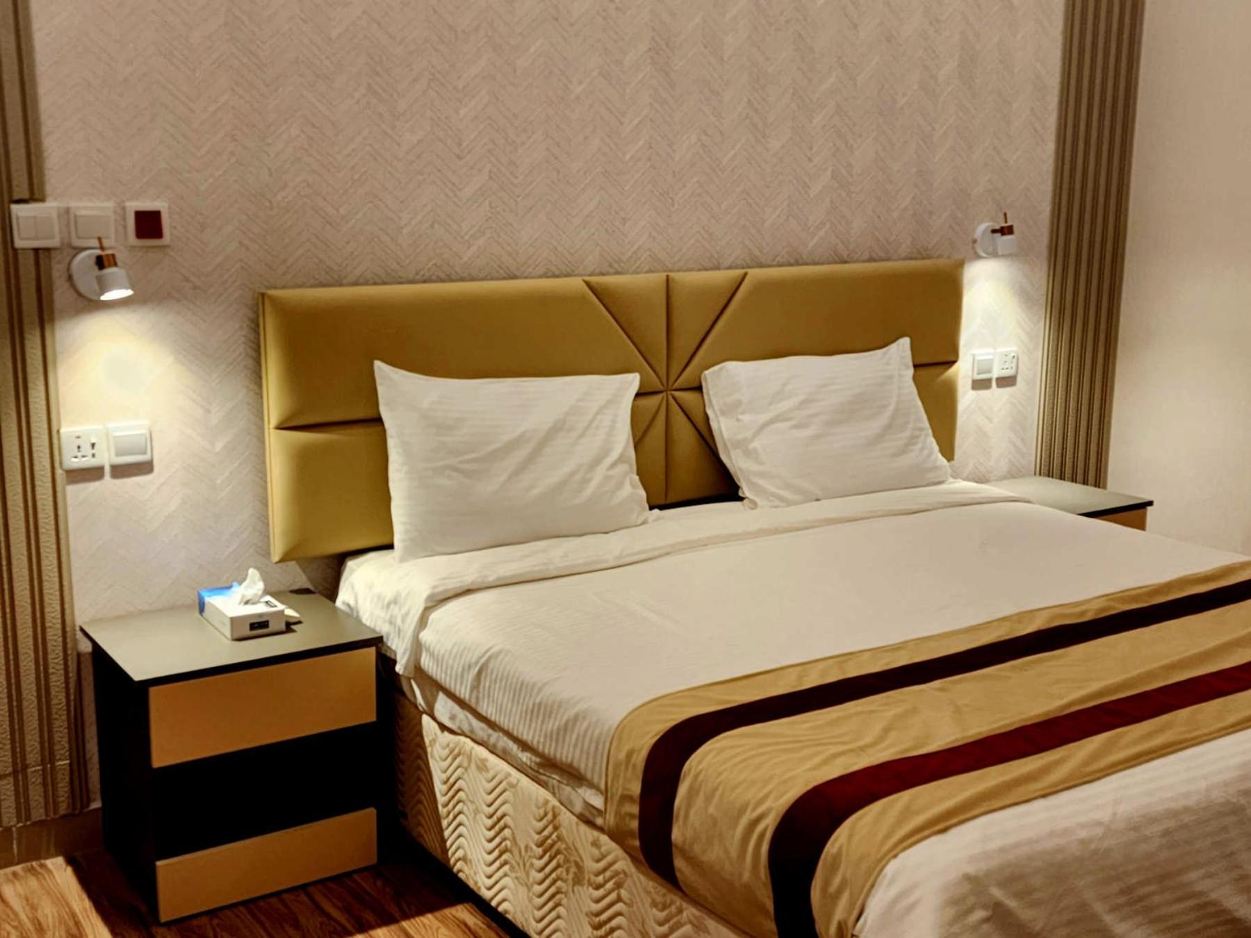 Khasab Hotel Eksteriør billede