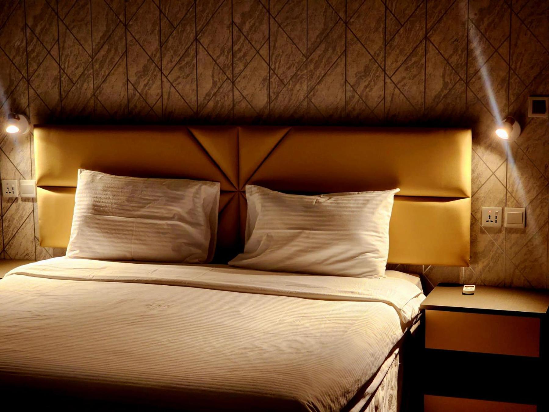 Khasab Hotel Eksteriør billede