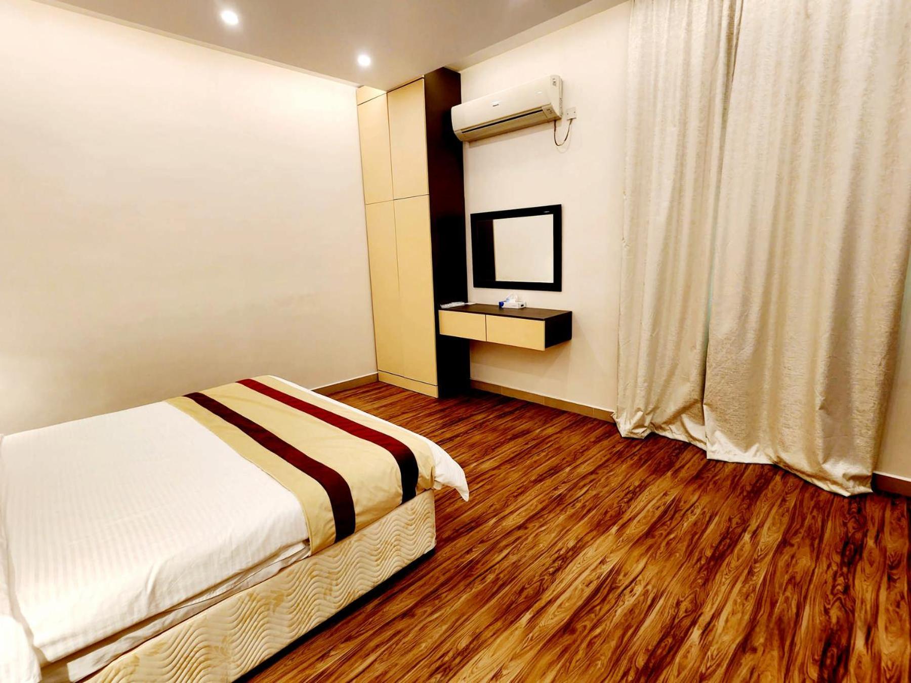 Khasab Hotel Eksteriør billede