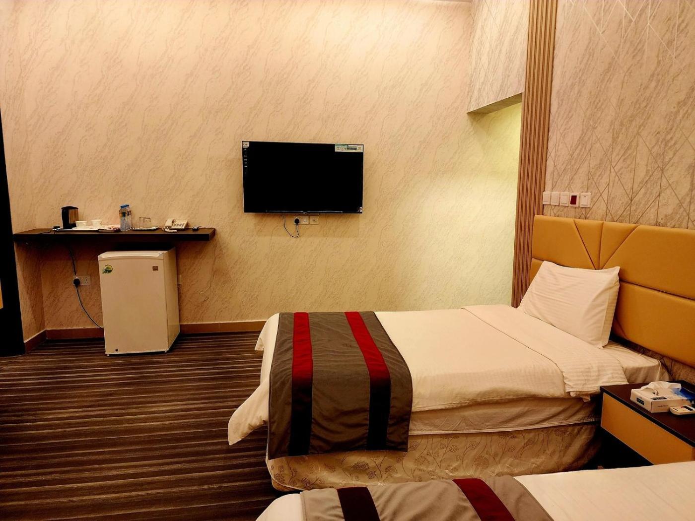 Khasab Hotel Eksteriør billede