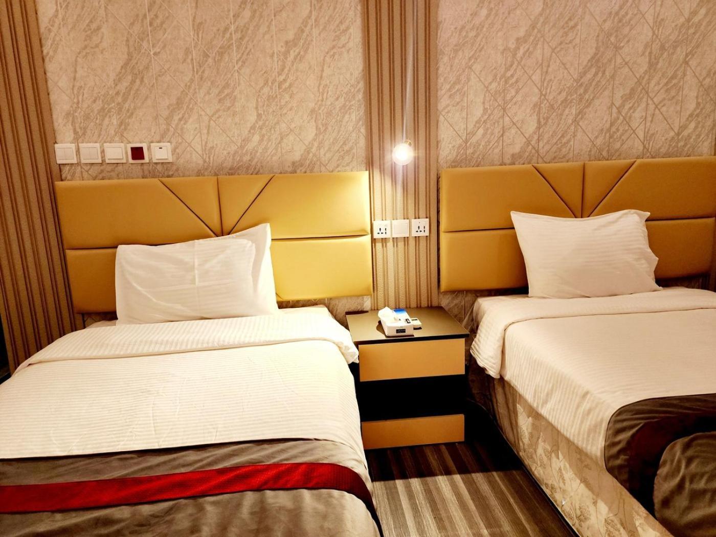 Khasab Hotel Eksteriør billede