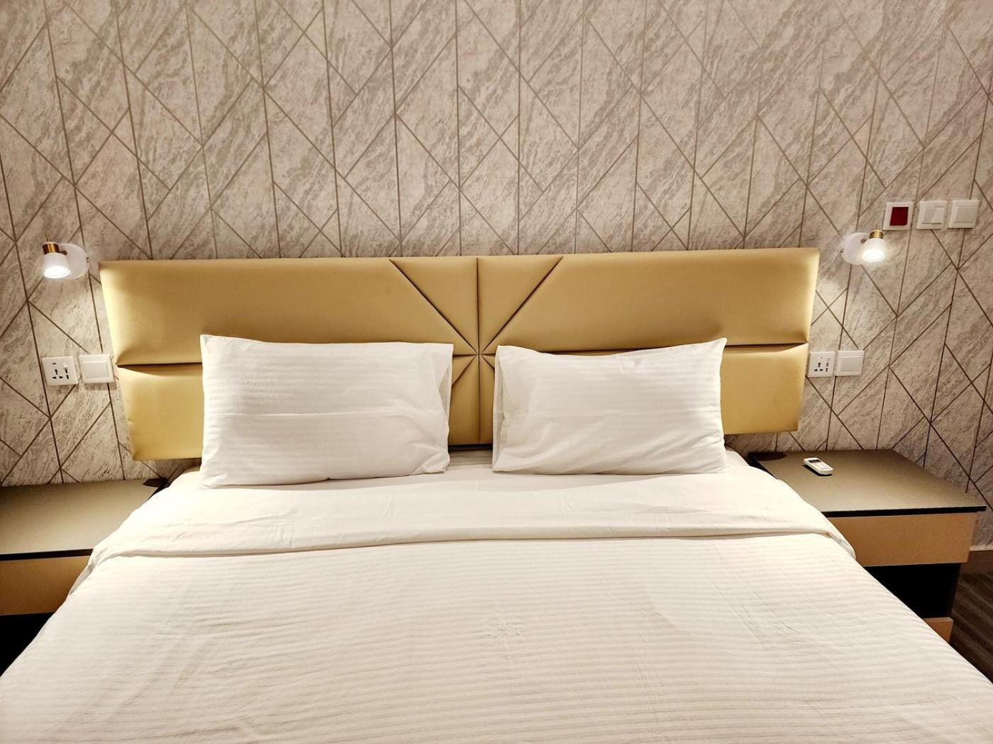 Khasab Hotel Eksteriør billede