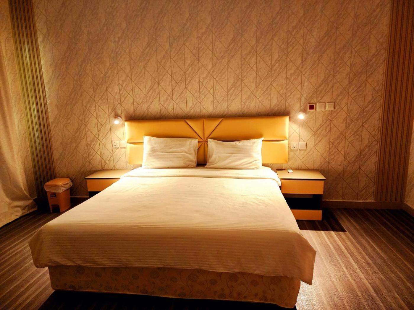 Khasab Hotel Eksteriør billede