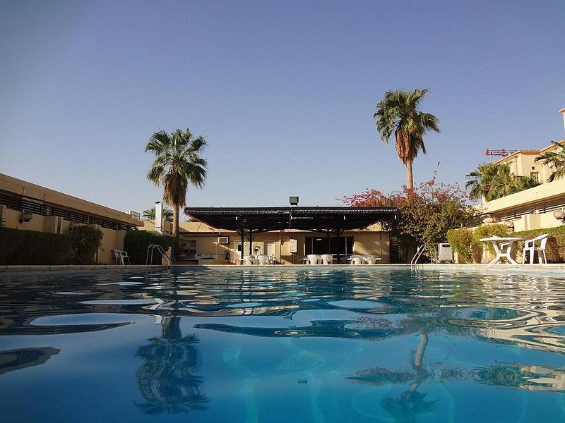 Khasab Hotel Eksteriør billede