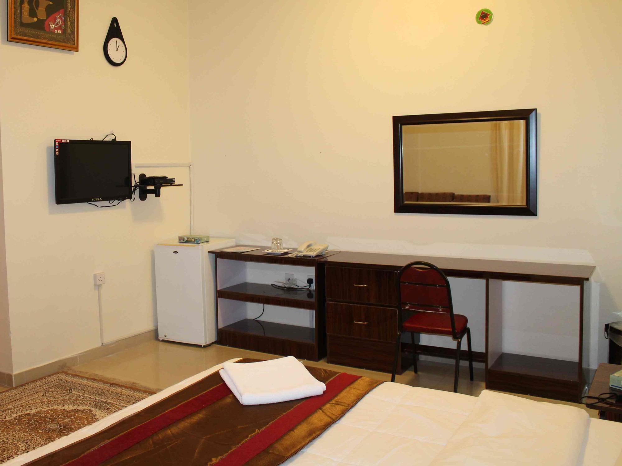 Khasab Hotel Eksteriør billede