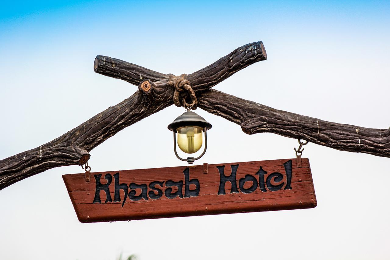 Khasab Hotel Eksteriør billede