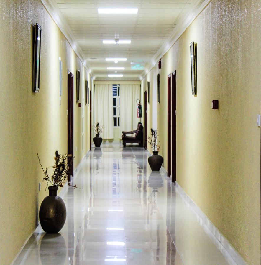 Khasab Hotel Eksteriør billede
