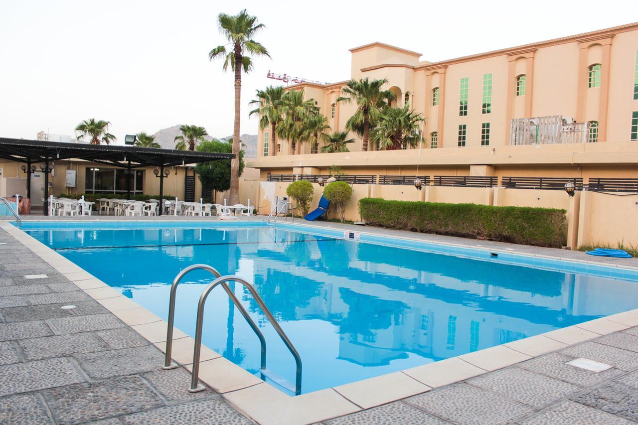 Khasab Hotel Eksteriør billede