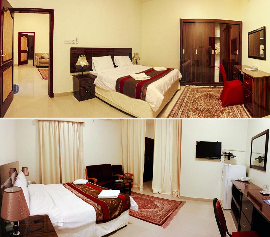 Khasab Hotel Eksteriør billede